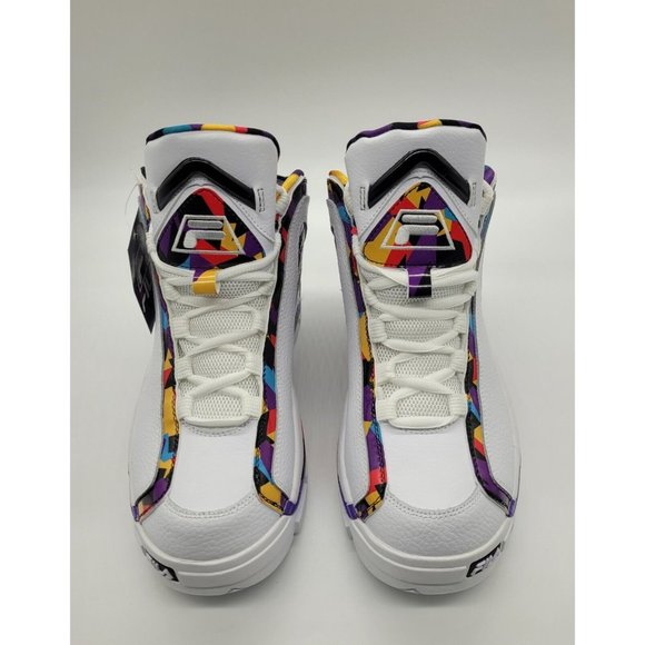 Fila Grant Hill 2 Mid 96 Multi-Color 1BM01083-118 main image 10